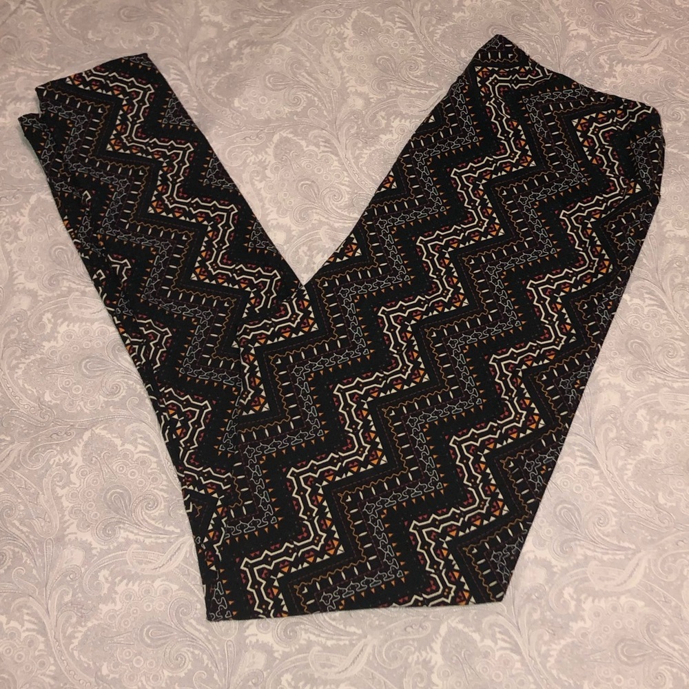 Lula Roe TC leggings